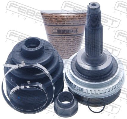 Шарнір рівних кутових швидкостей (ШРКШ) FEBEST 0110010A48 - zapix