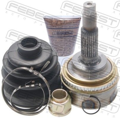 Шарнір рівних кутових швидкостей (ШРКШ) FEBEST 0110065A48 - zapix