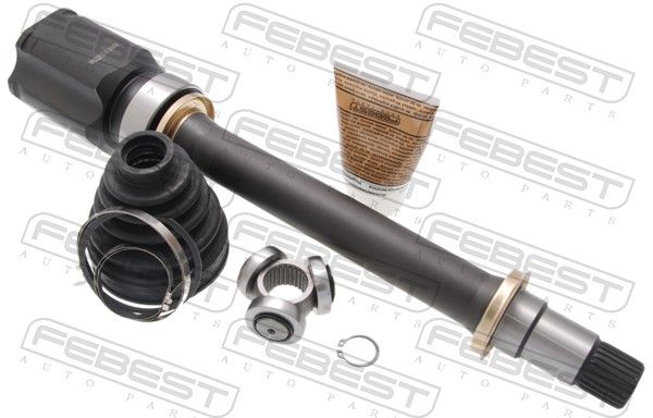 Шарнір рівних кутових швидкостей (ШРКШ) FEBEST 0111ACA38RH - zapix