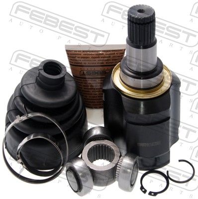 Шарнір рівних кутових швидкостей (ШРКШ) FEBEST 0111AZT250LH - zapix