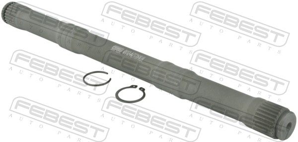Піввісь FEBEST 0112AZT251LH - zapix