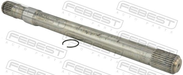 Піввісь FEBEST 0112HZJ79RH - zapix