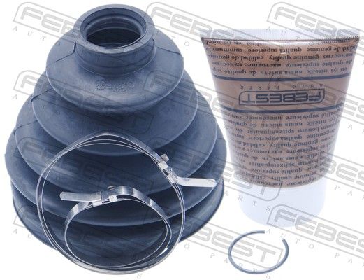 Пильник ШРКШ FEBEST 0117074 - zapix