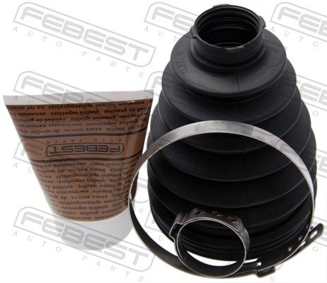 Пильник ШРКШ FEBEST 0117P038 - zapix