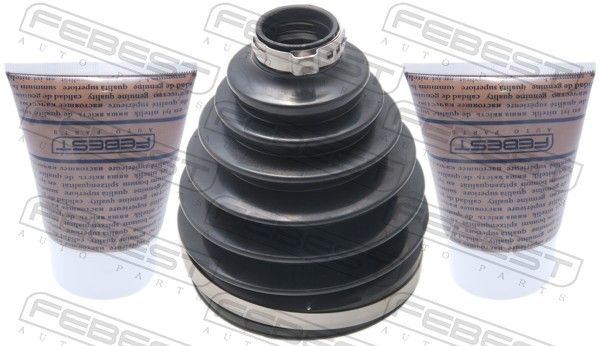 Пильник ШРКШ FEBEST 0117PUCK50 - zapix
