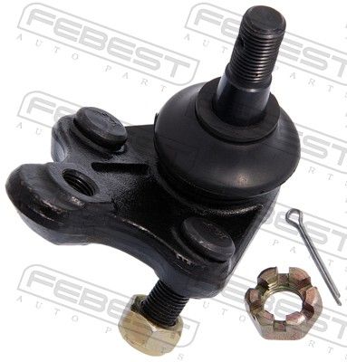 Кульова опора FEBEST 0120405 - zapix