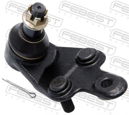 Кульова опора FEBEST 0120ACV40R - zapix