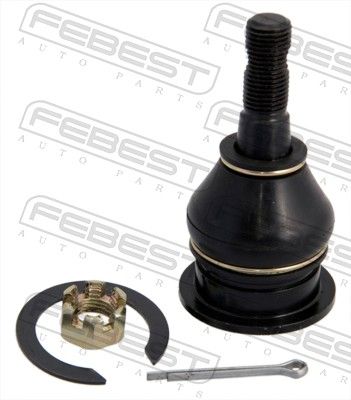 Кульова опора FEBEST 0120XUP - zapix