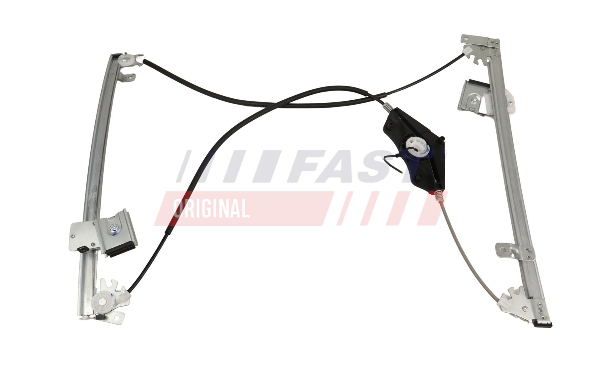 Склопідйомник FAST FT01398 - zapix
