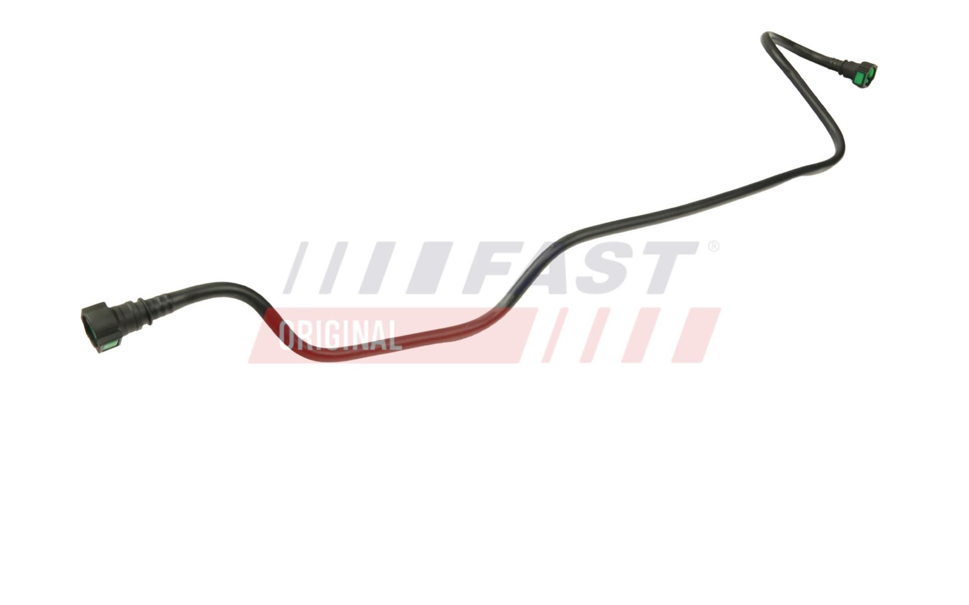 Трубка обратки форсунок FAST FT39658 - zapix