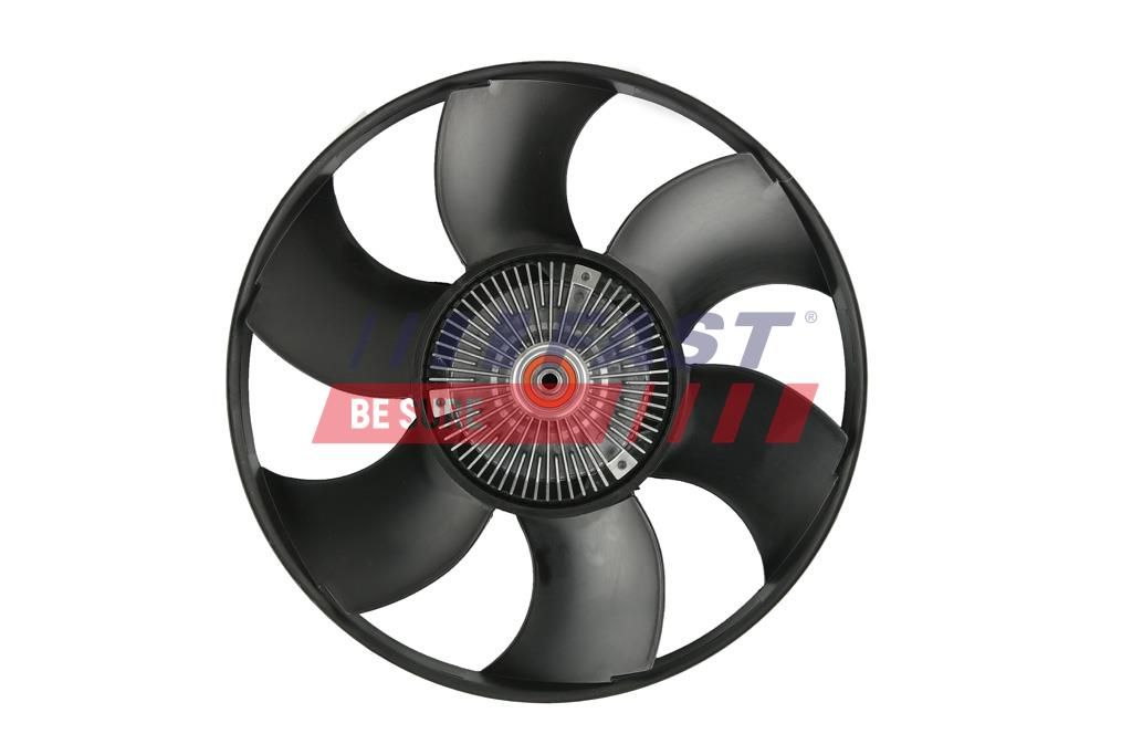 Вентилятор системи охолодження FAST FT45657 - zapix