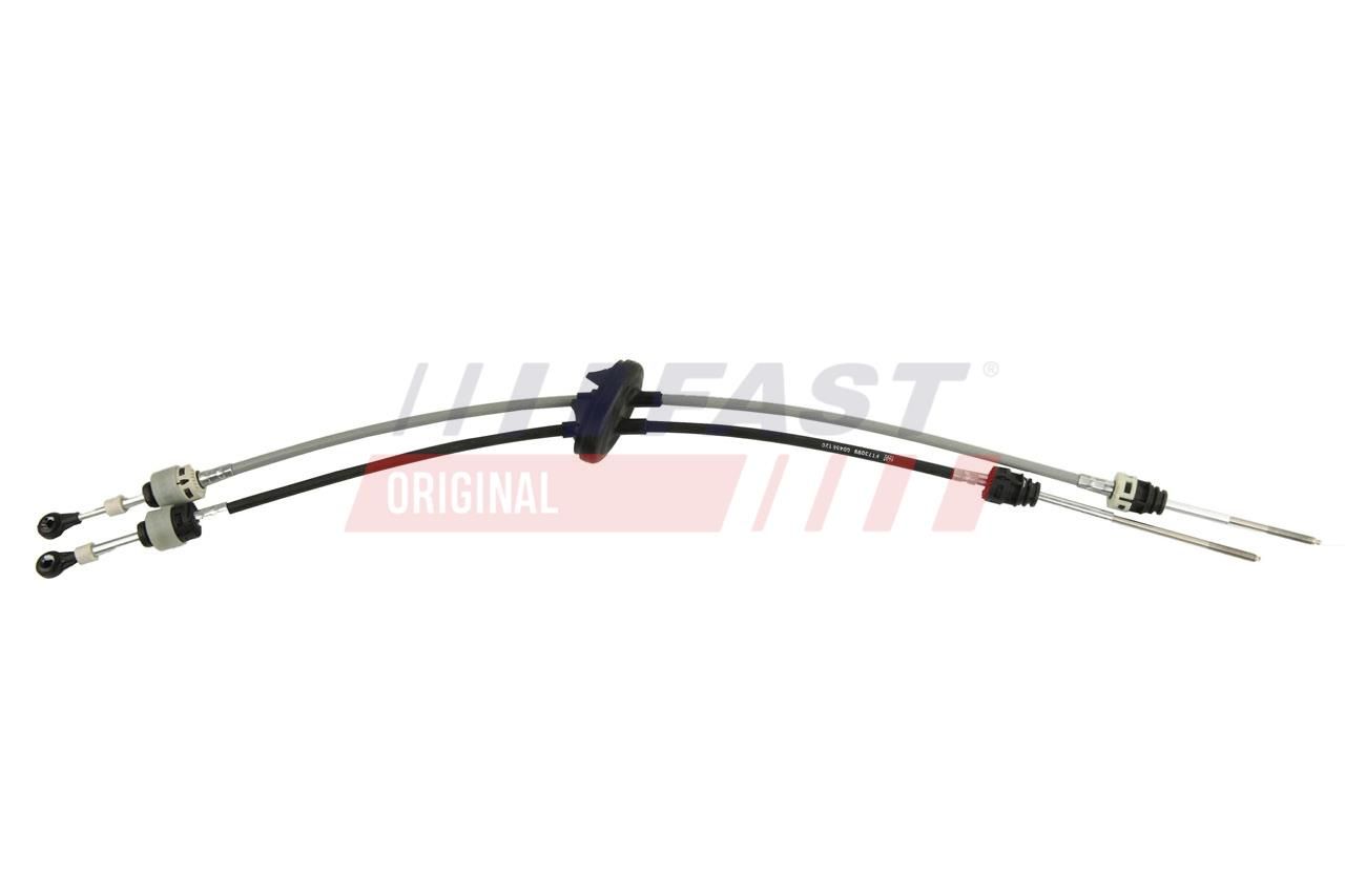 Тросик зчеплення FAST FT73099 - zapix