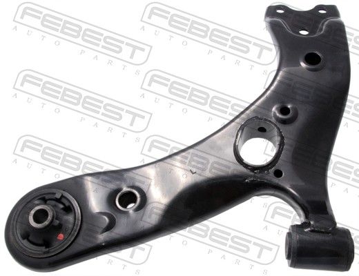 Важіль підвіски FEBEST 0124ZZE150LH - zapix