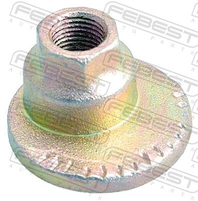 Болти та гайки підвіски FEBEST 0131001 - zapix