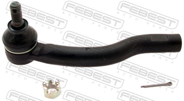 Наконечник кермової тяги FEBEST 0121ZZE150RH - zapix