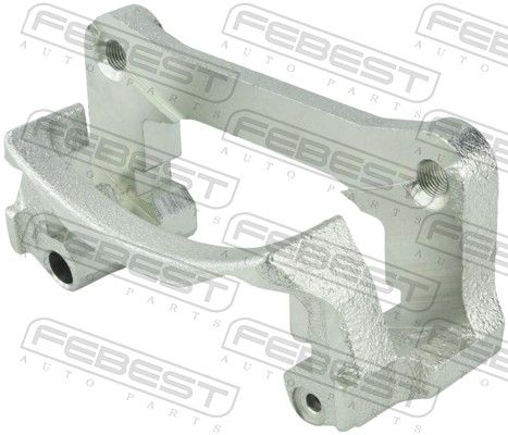 Скоба супорта FEBEST 0177CGRN210RL - zapix