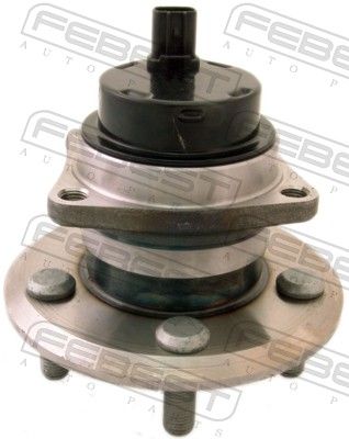 Підшипник / маточина колеса FEBEST 0182250R - zapix