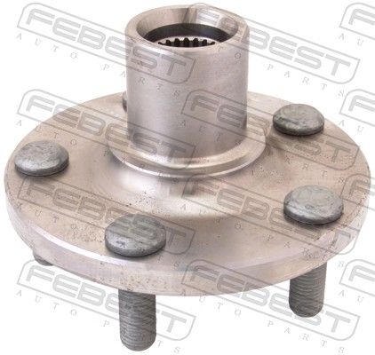Підшипник / маточина колеса FEBEST 0182AZT220F - zapix