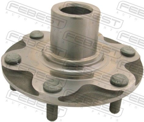 Підшипник / маточина колеса FEBEST 0182GRJ120F - zapix