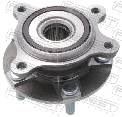Підшипник / маточина колеса FEBEST 0182GRX125FRH - zapix