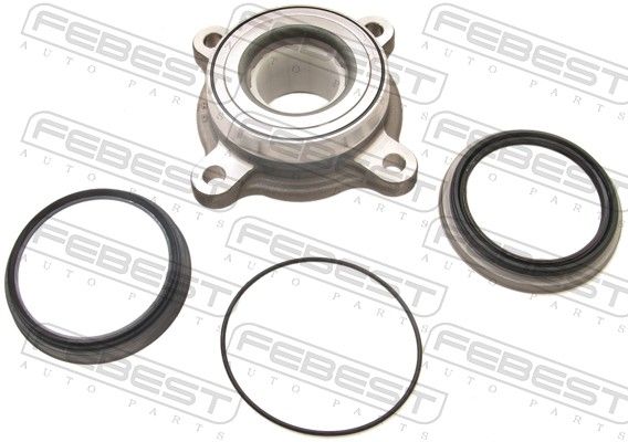 Підшипник / маточина колеса FEBEST 0182LC200FMKIT - zapix