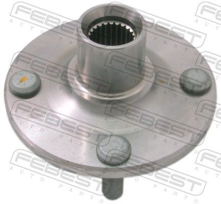 Підшипник / маточина колеса FEBEST 0182SCP10F - zapix