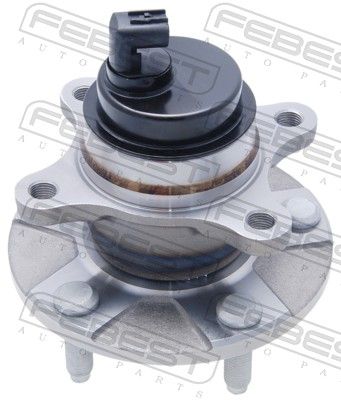 Підшипник / маточина колеса FEBEST 0182UCF30F - zapix