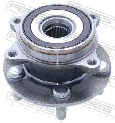 Підшипник / маточина колеса FEBEST 0182ZVW30MF - zapix