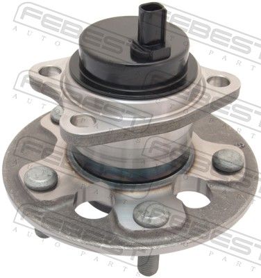 Підшипник / маточина колеса FEBEST 0182ZZE150R - zapix