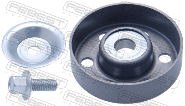 Ролик натяжний ременя приводного FEBEST 0187AUR10 - zapix