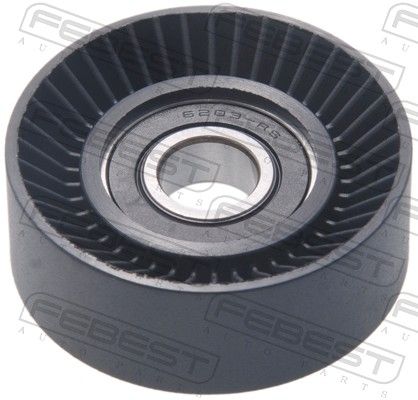 Ролик натяжний ременя приводного FEBEST 0187URS206 - zapix