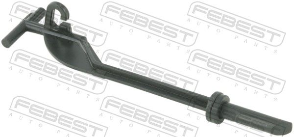 Лючок бензобака FEBEST 0199AZT250FD - zapix