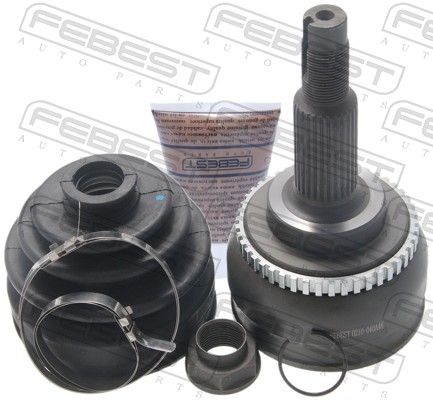 Шарнір рівних кутових швидкостей (ШРКШ) FEBEST 0210040A46 - zapix