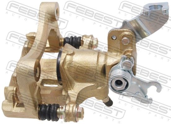 Гальмівний супорт FEBEST 0277A32RL - zapix