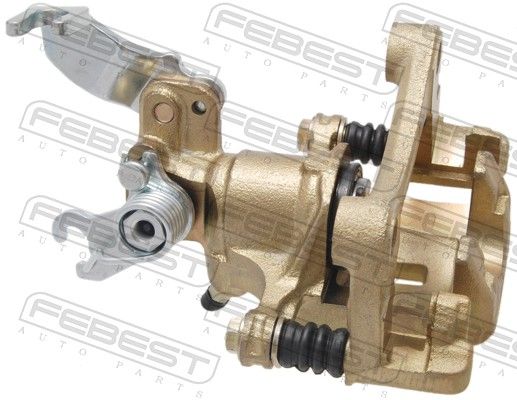 Гальмівний супорт FEBEST 0277A32RR - zapix