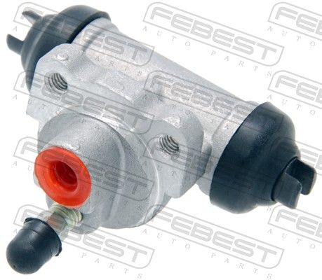 Колісний гальмівний циліндр FEBEST 0278B10RS - zapix
