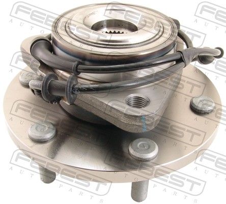 Підшипник / маточина колеса FEBEST 0282A60F - zapix