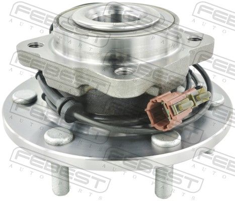 Підшипник / маточина колеса FEBEST 0282A60R - zapix
