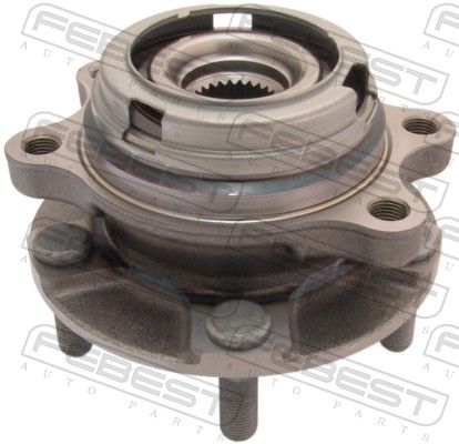 Підшипник / маточина колеса FEBEST 0282S50F - zapix