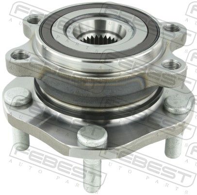 Підшипник / маточина колеса FEBEST 0282T32F - zapix