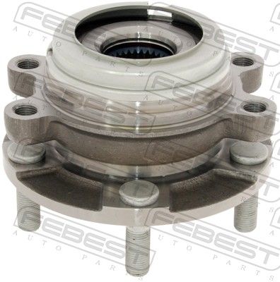 Підшипник / маточина колеса FEBEST 0282Z51MRL - zapix