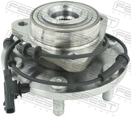 Підшипник / маточина колеса FEBEST 0282Z62F - zapix