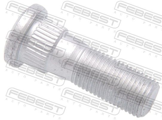 Шпилька колеса FEBEST 0284002 - zapix
