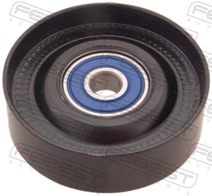 Ролик натяжний ременя приводного FEBEST 0287B10RS - zapix