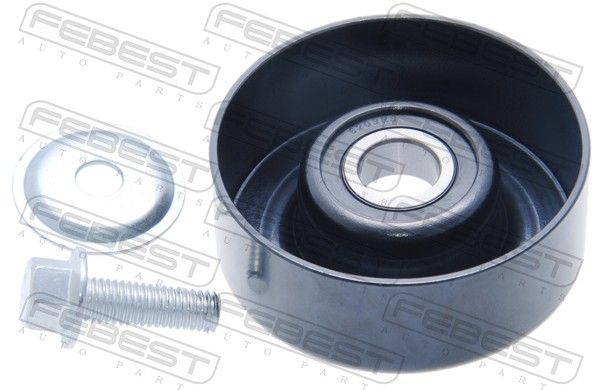 Ролик натяжний ременя приводного FEBEST 0287J32 - zapix