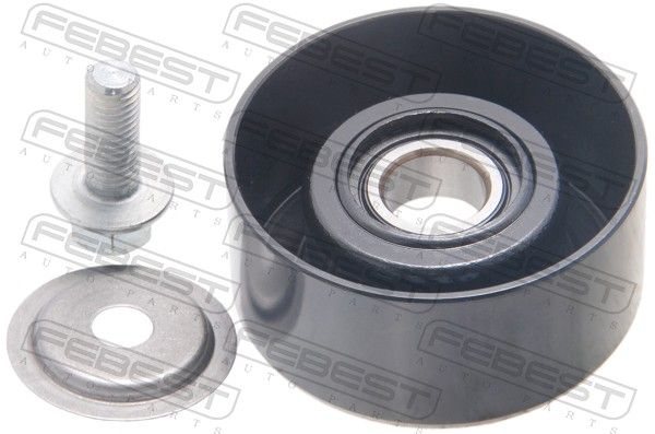 Ролик натяжний ременя приводного FEBEST 0287R51MD - zapix
