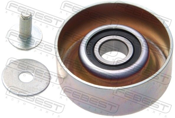 Ролик натяжний ременя приводного FEBEST 0287T31 - zapix