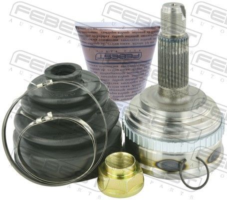 Шарнір рівних кутових швидкостей (ШРКШ) FEBEST 0310033A50 - zapix