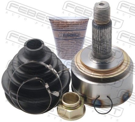 Шарнір рівних кутових швидкостей (ШРКШ) FEBEST 0310057 - zapix