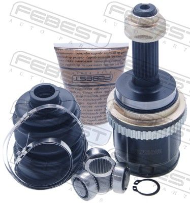 Шарнір рівних кутових швидкостей (ШРКШ) FEBEST 0310RD1RA50 - zapix